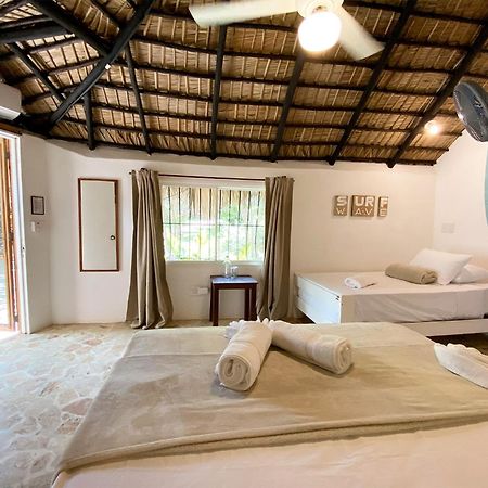 Surfbreak B&B Cabarete Bagian luar foto