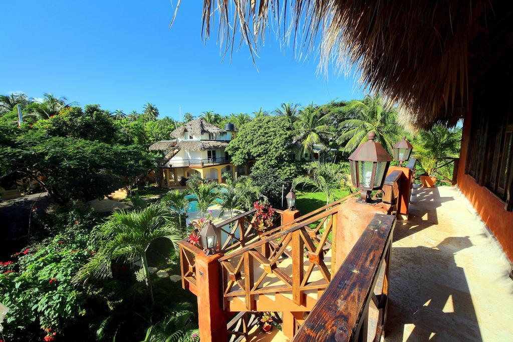 Surfbreak B&B Cabarete Bagian luar foto