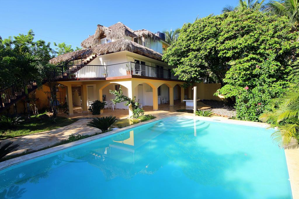 Surfbreak B&B Cabarete Bagian luar foto