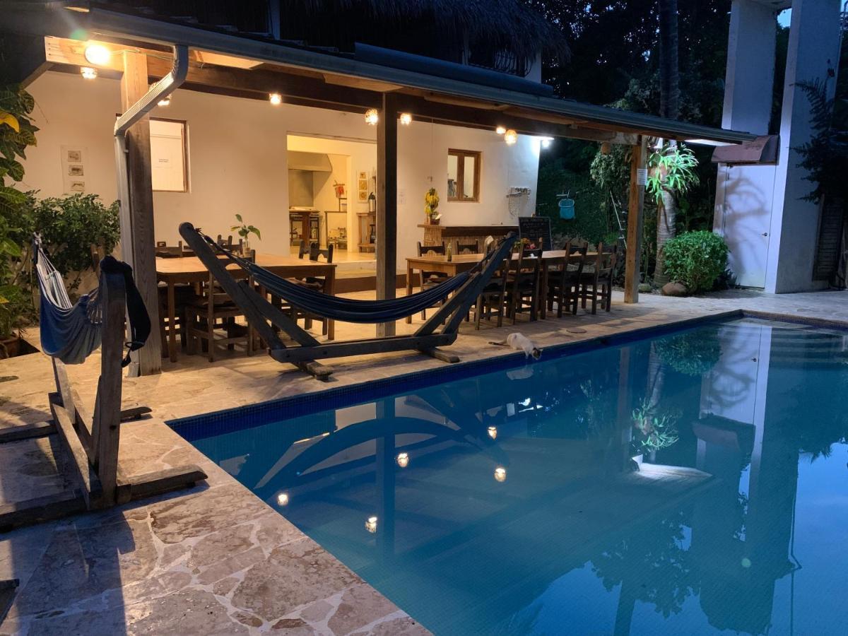 Surfbreak B&B Cabarete Bagian luar foto