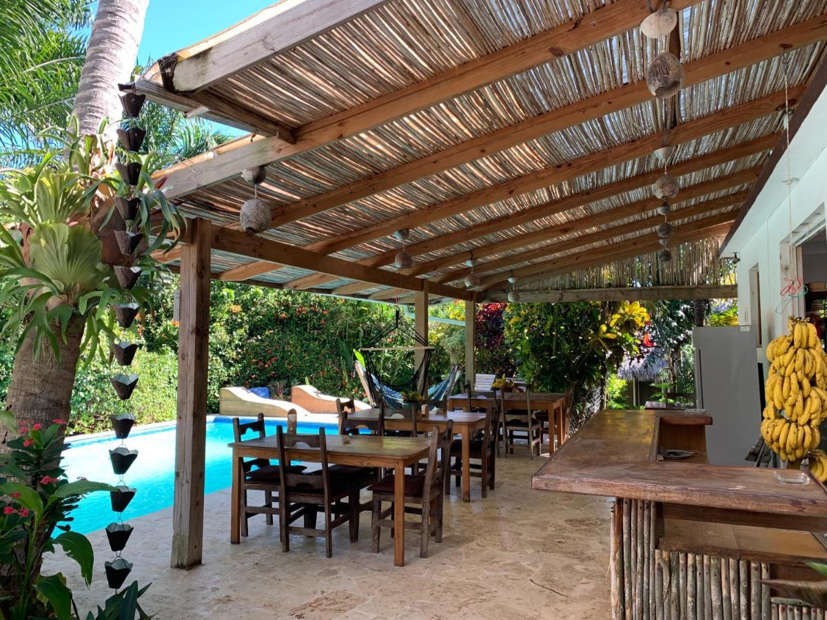 Surfbreak B&B Cabarete Bagian luar foto