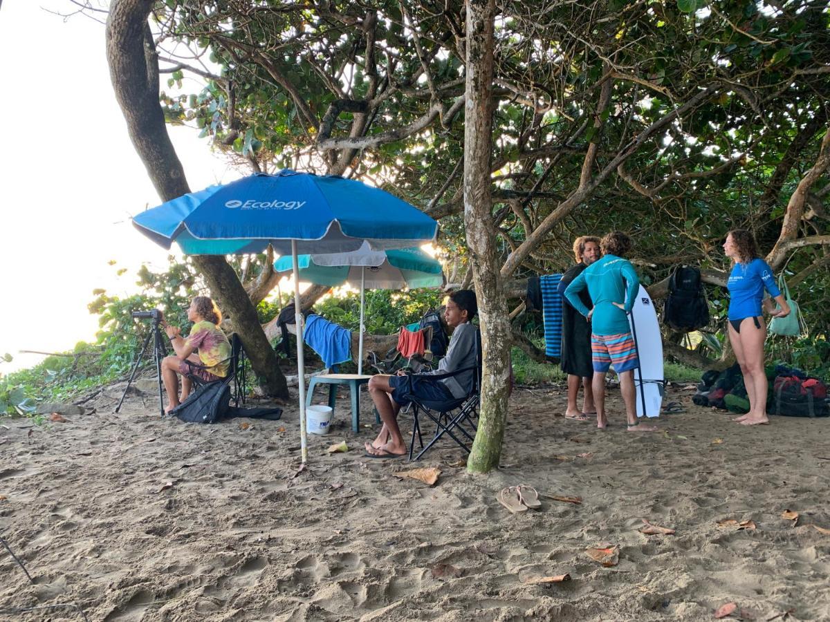 Surfbreak B&B Cabarete Bagian luar foto
