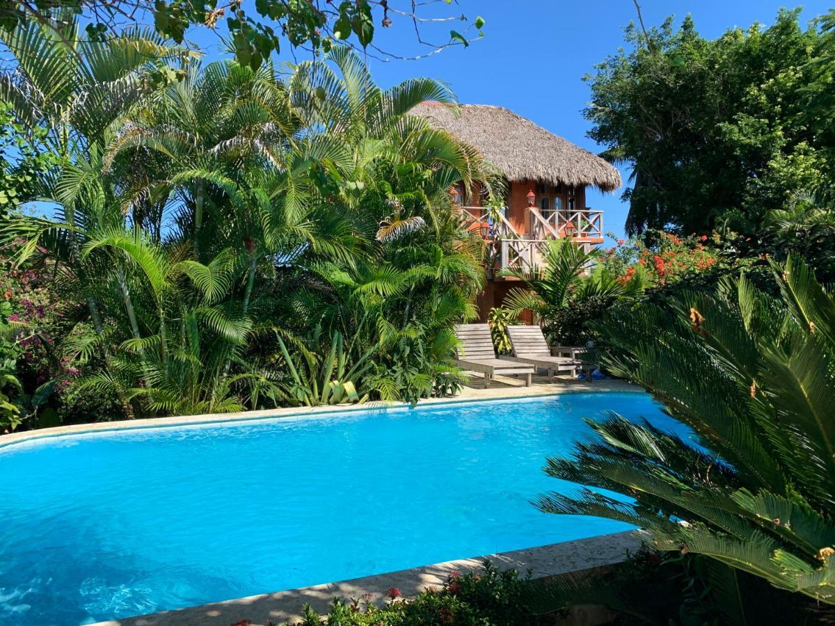 Surfbreak B&B Cabarete Bagian luar foto