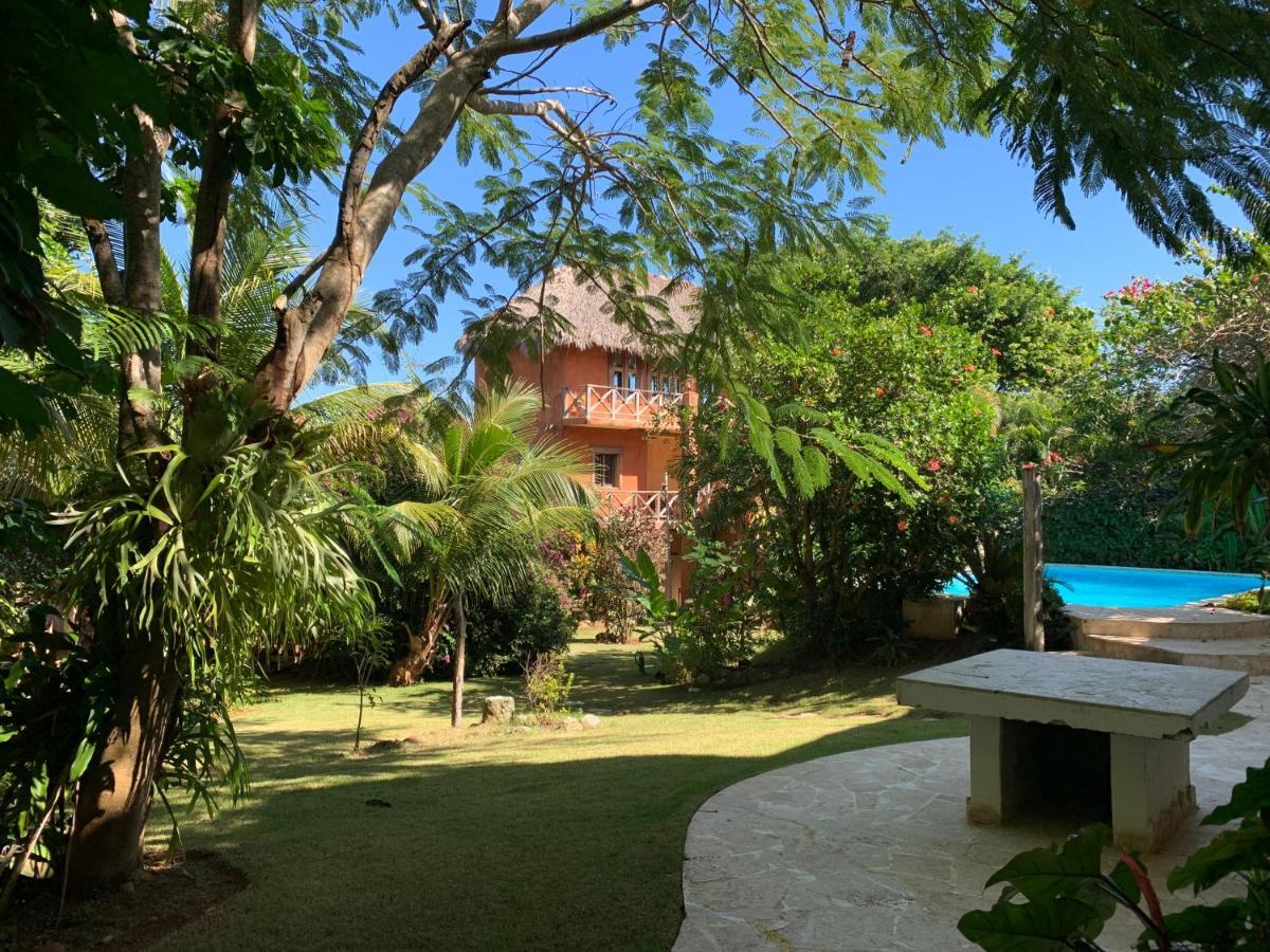 Surfbreak B&B Cabarete Bagian luar foto