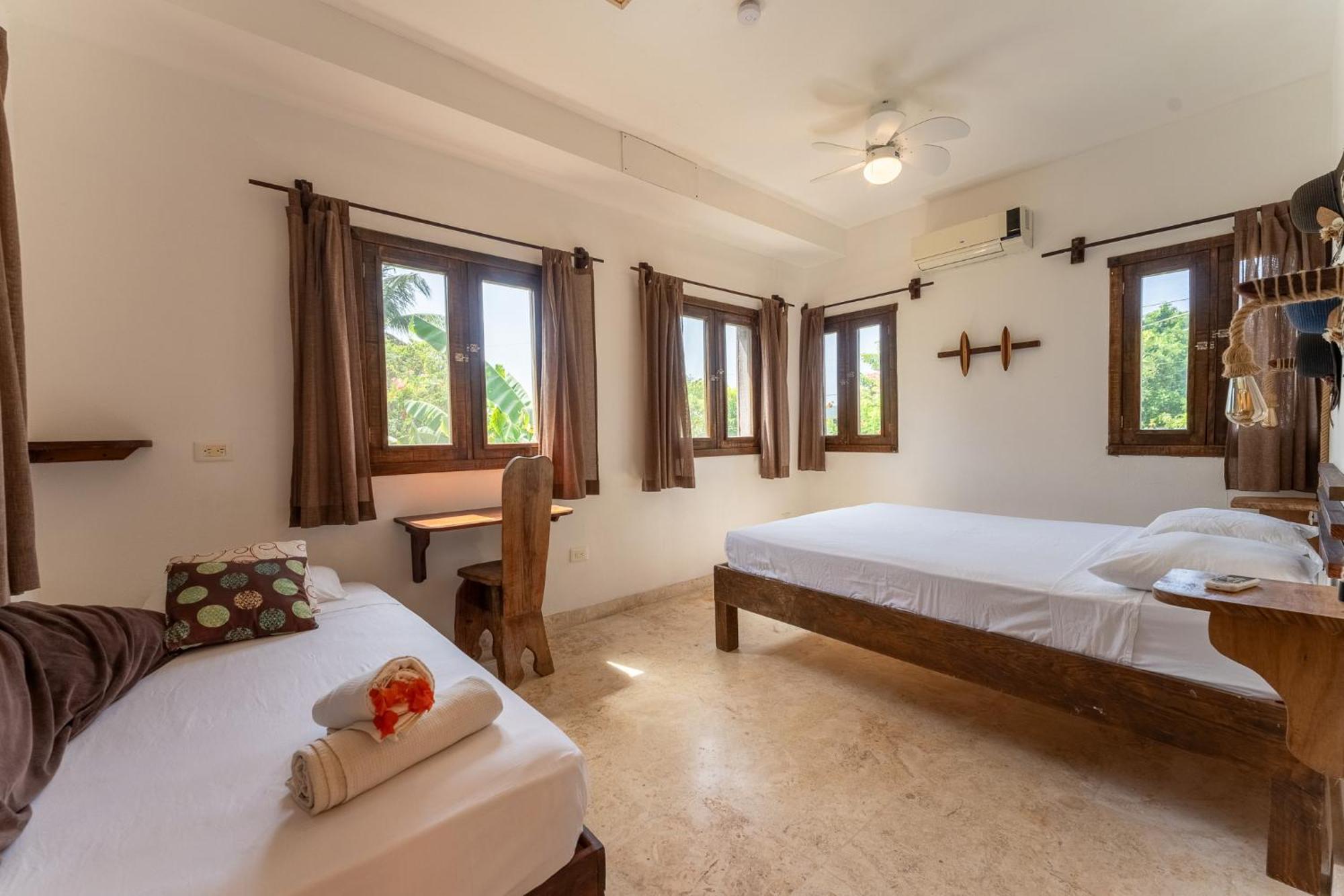 Surfbreak B&B Cabarete Bagian luar foto