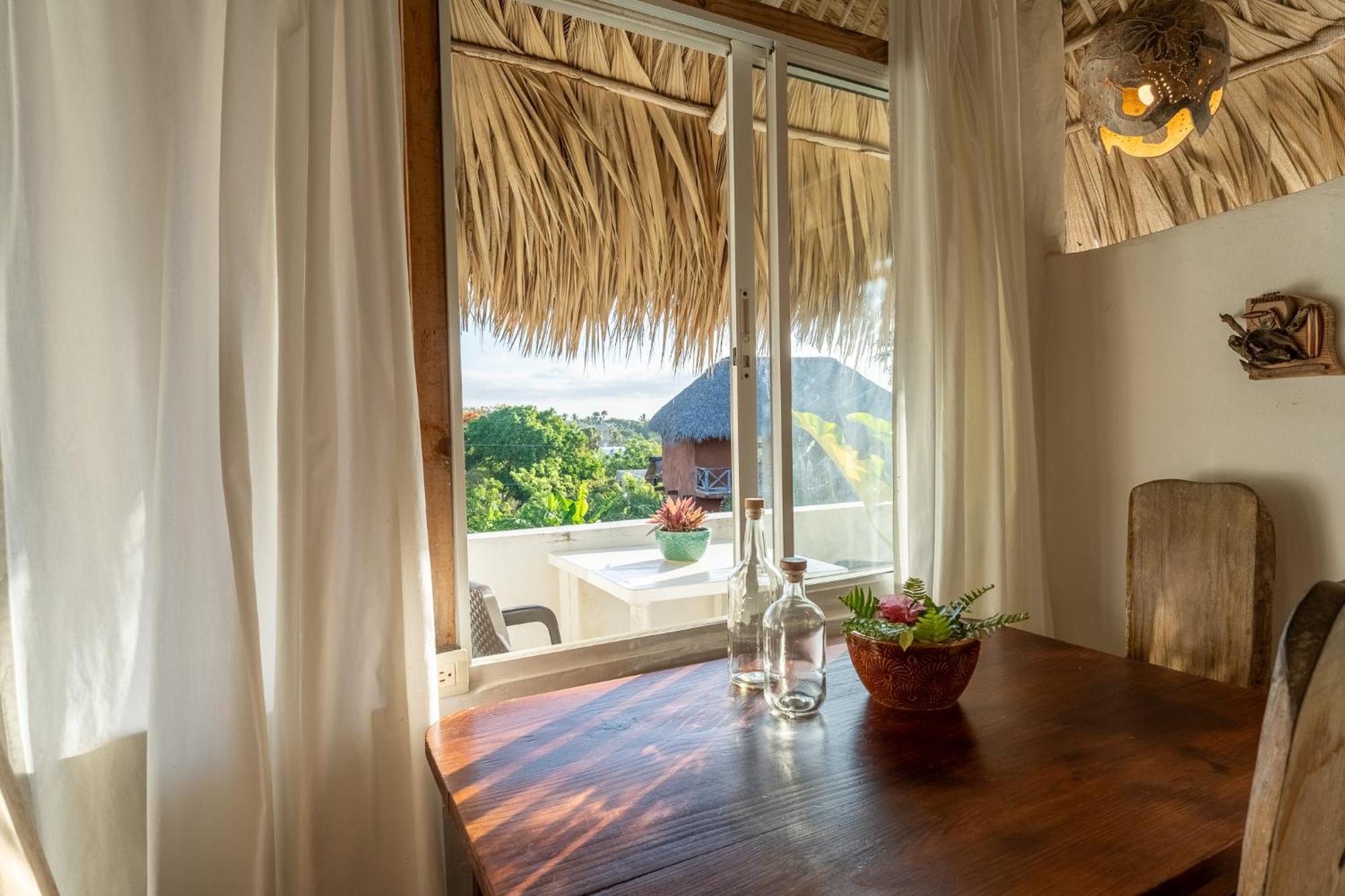 Surfbreak B&B Cabarete Bagian luar foto