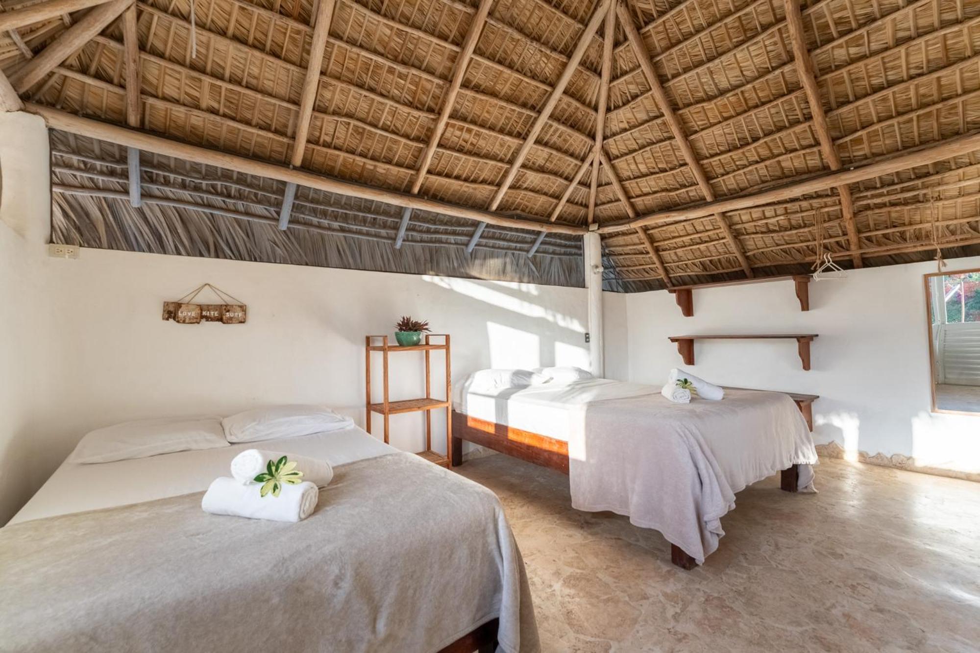 Surfbreak B&B Cabarete Bagian luar foto