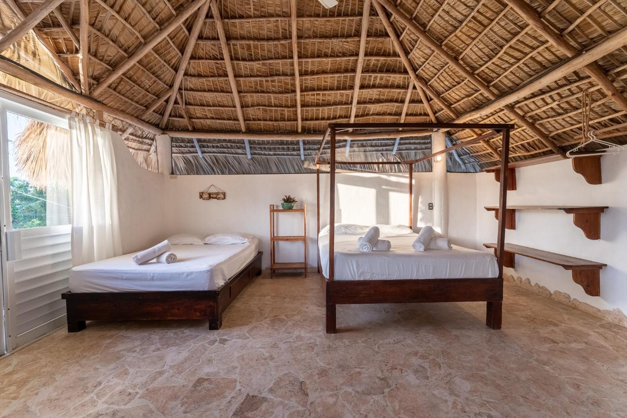 Surfbreak B&B Cabarete Bagian luar foto
