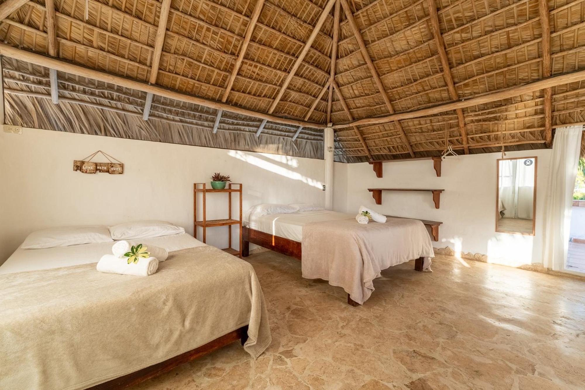 Surfbreak B&B Cabarete Bagian luar foto