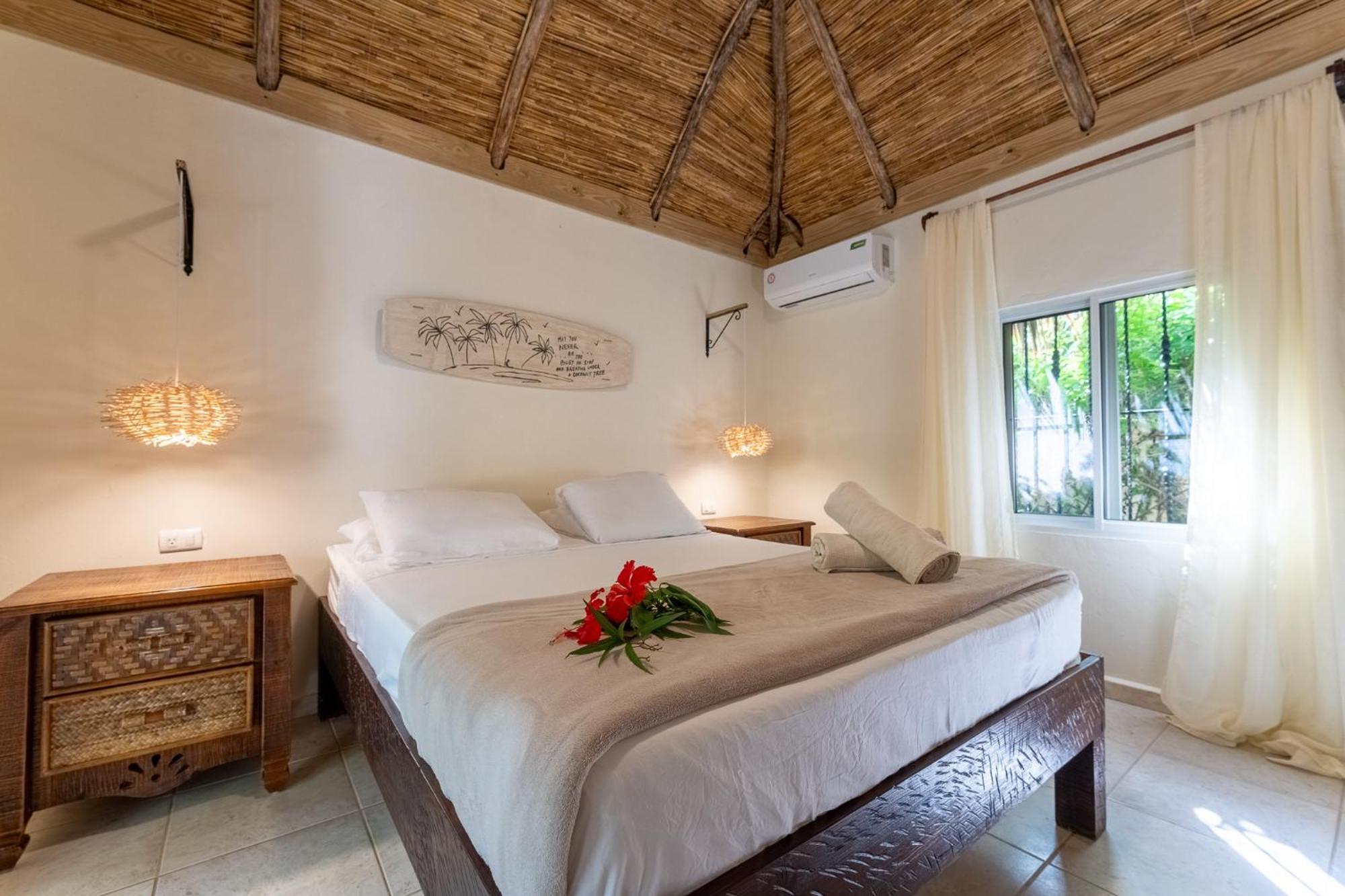 Surfbreak B&B Cabarete Bagian luar foto