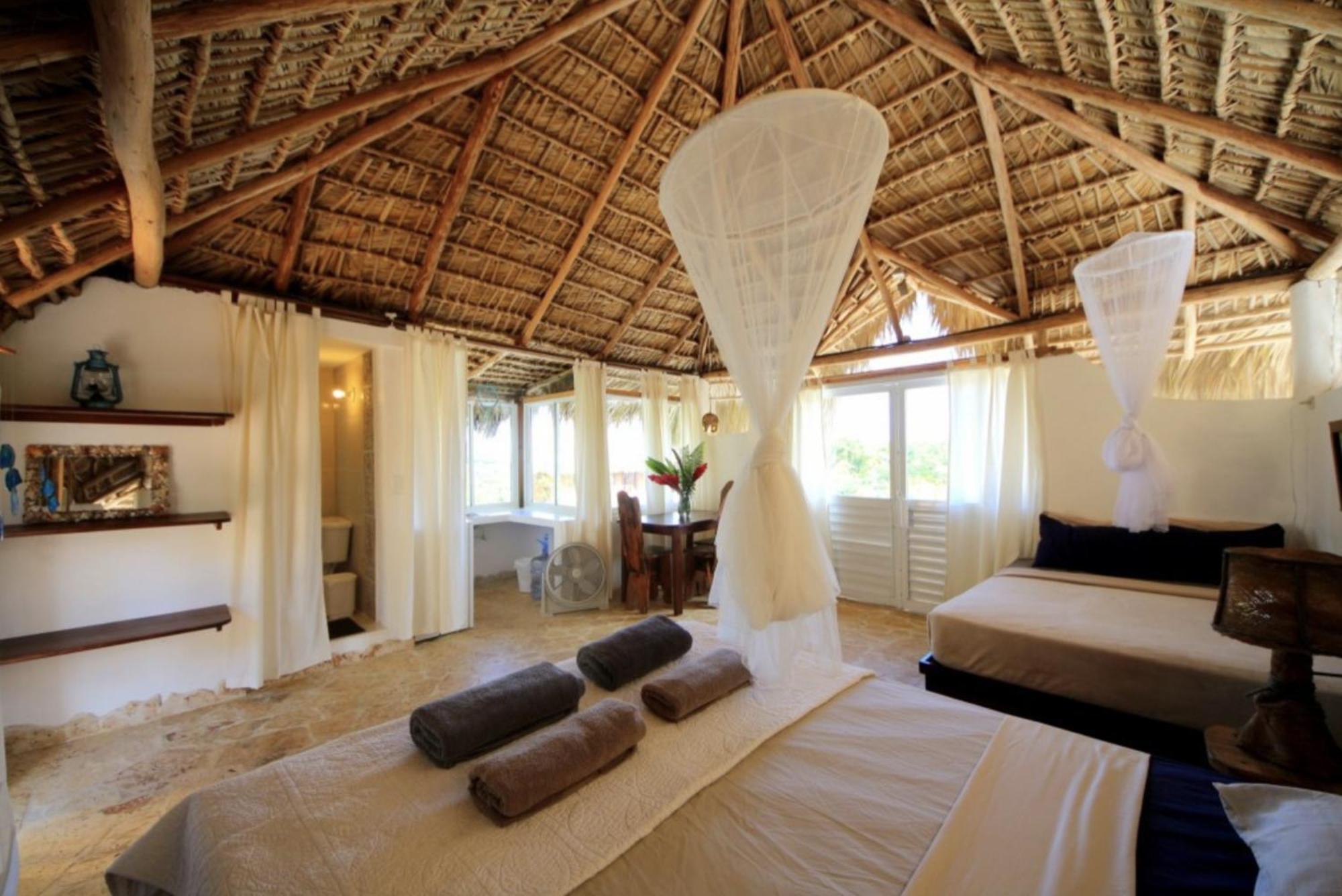Surfbreak B&B Cabarete Bagian luar foto