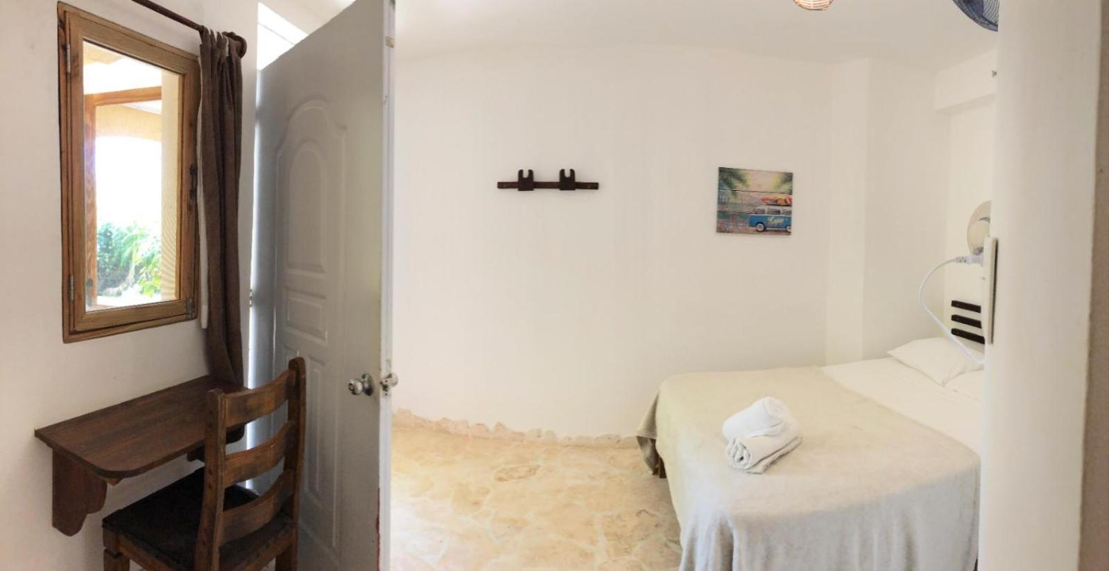Surfbreak B&B Cabarete Bagian luar foto