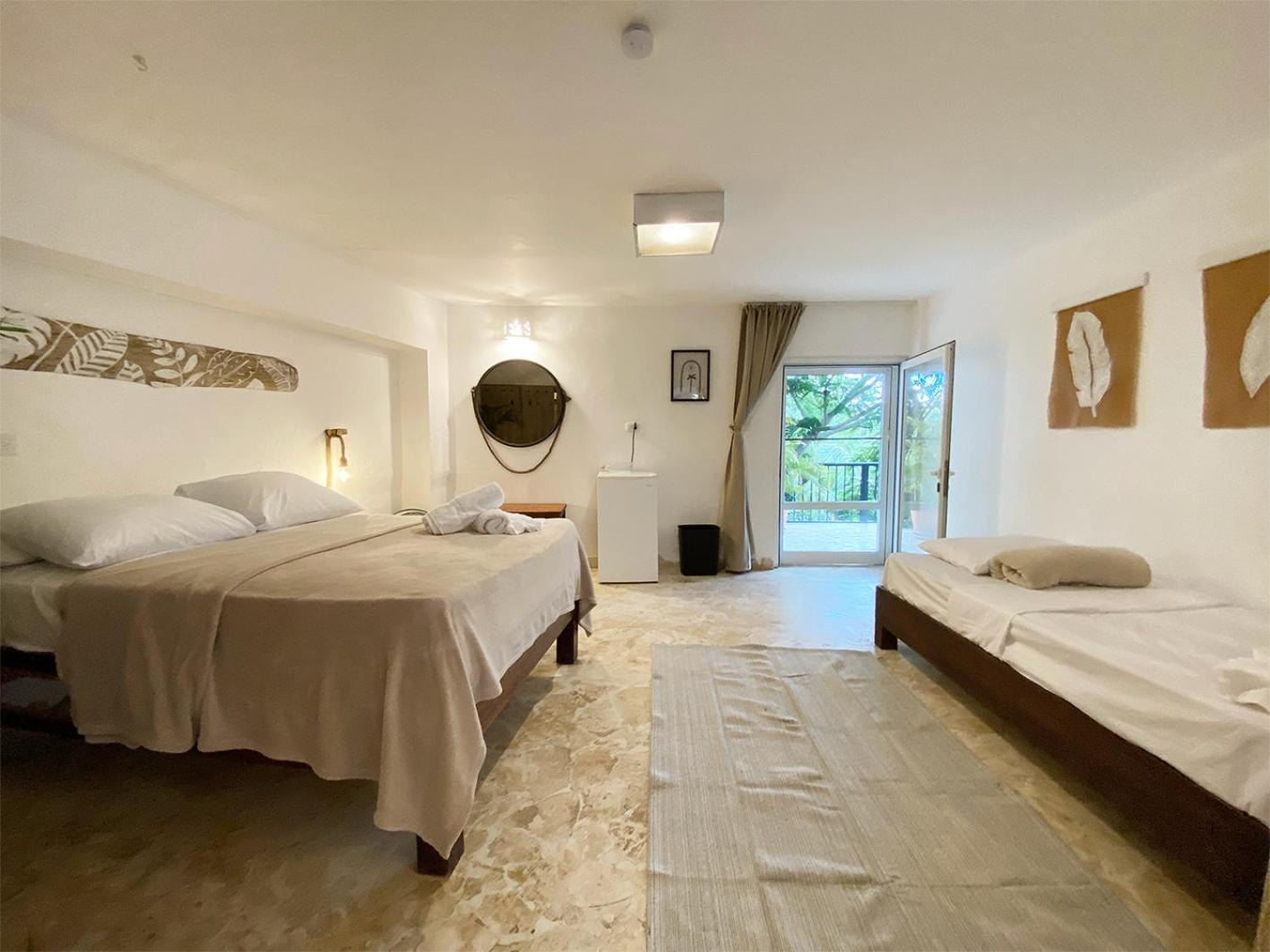 Surfbreak B&B Cabarete Bagian luar foto