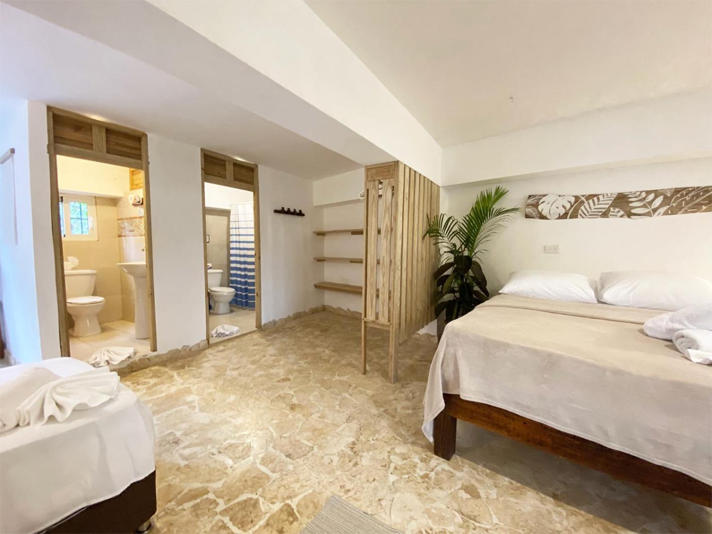 Surfbreak B&B Cabarete Bagian luar foto