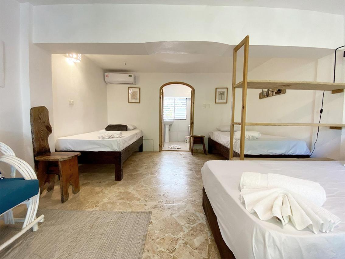 Surfbreak B&B Cabarete Bagian luar foto