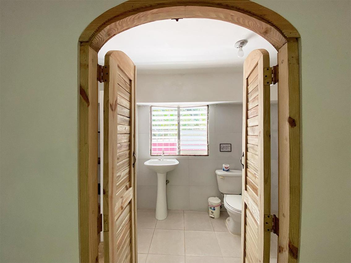 Surfbreak B&B Cabarete Bagian luar foto