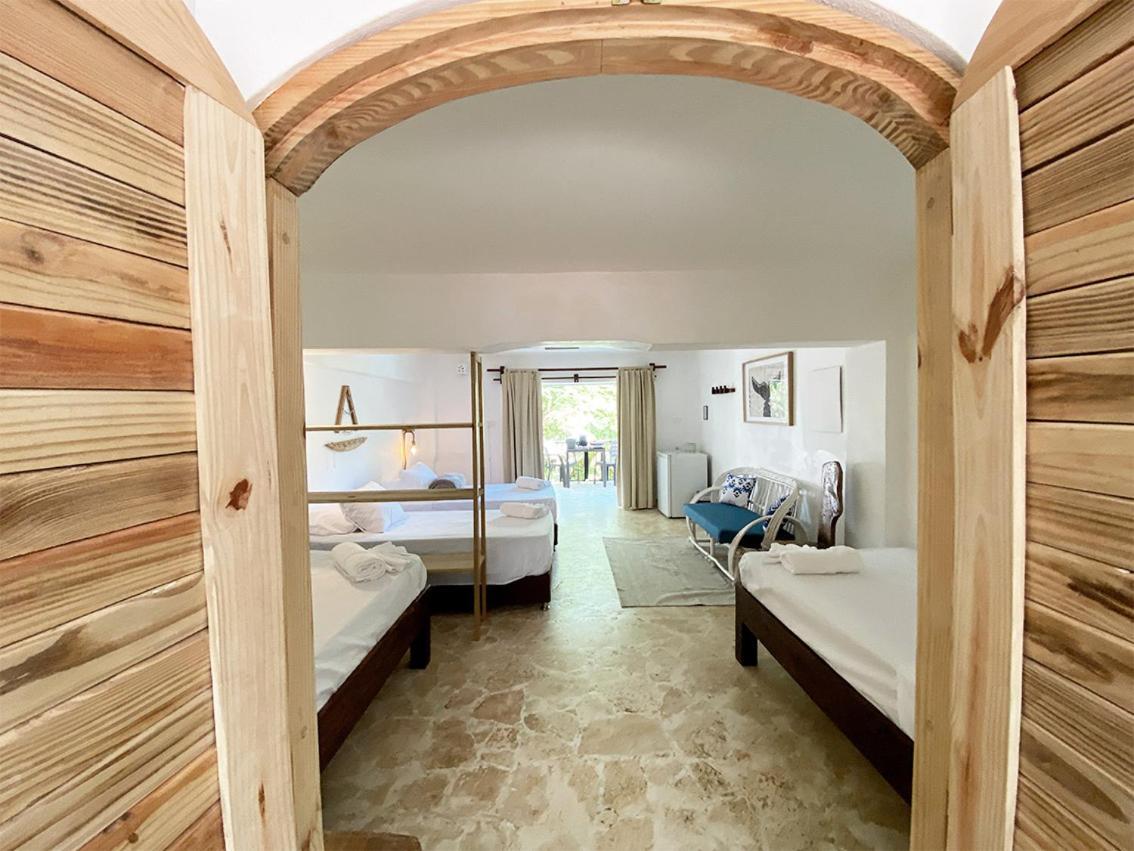 Surfbreak B&B Cabarete Bagian luar foto
