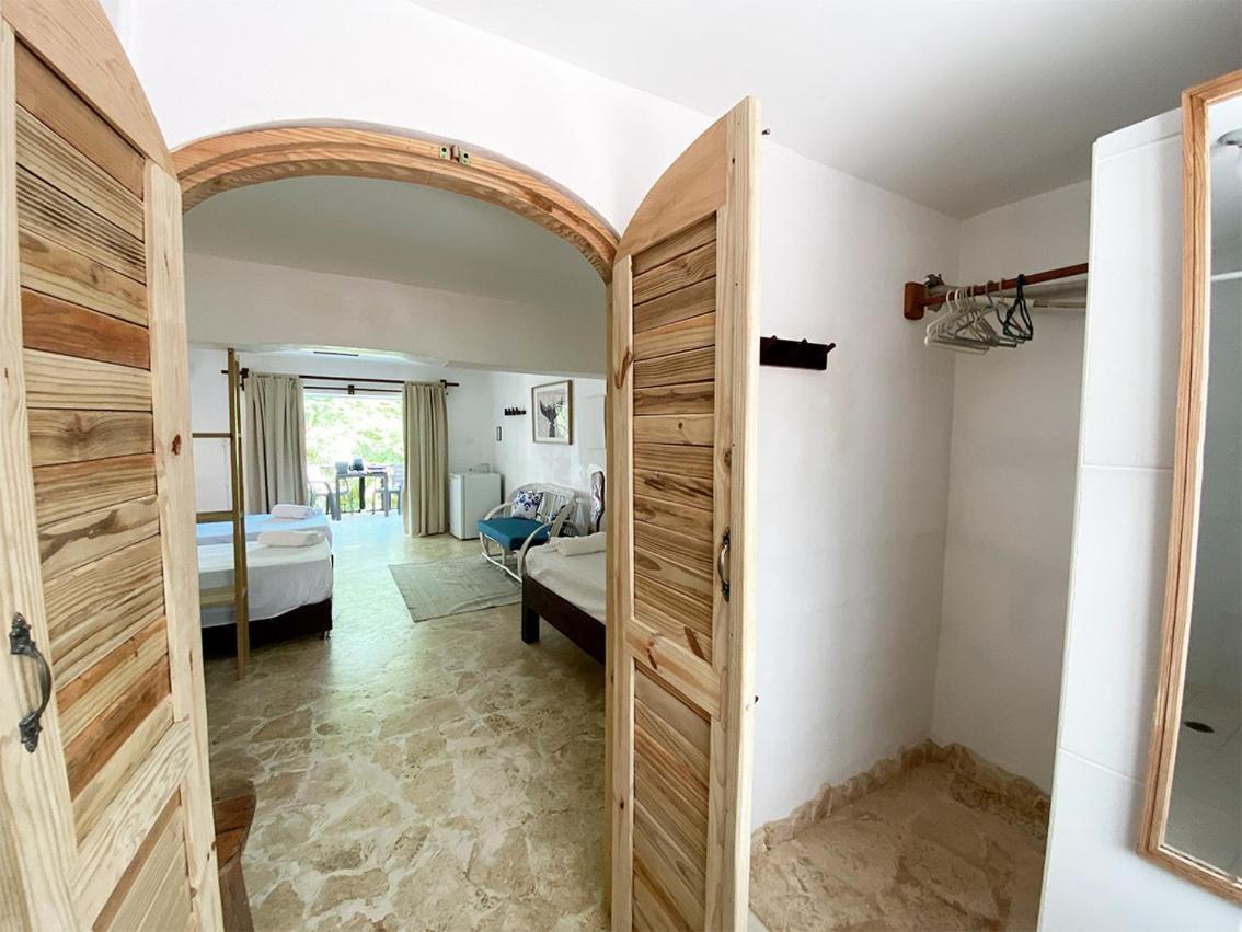 Surfbreak B&B Cabarete Bagian luar foto