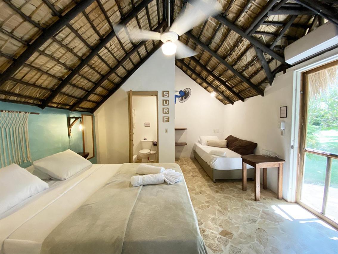 Surfbreak B&B Cabarete Bagian luar foto