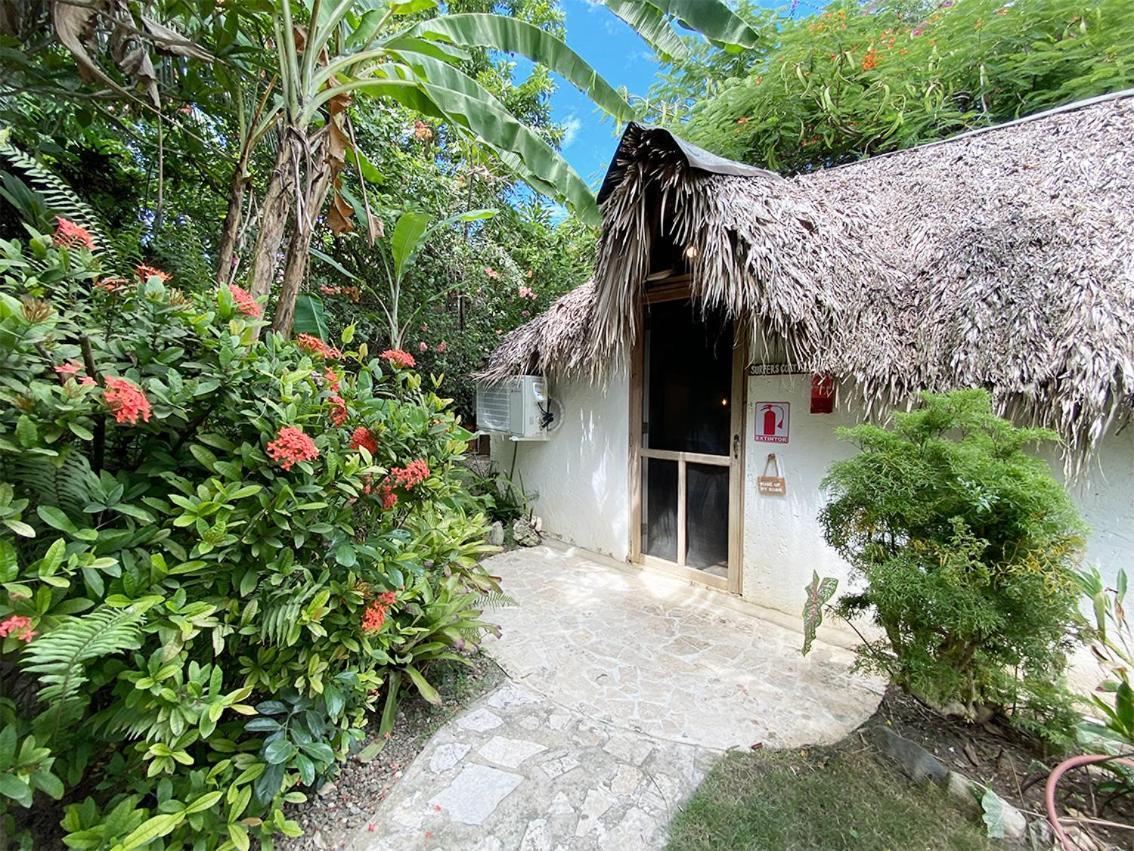 Surfbreak B&B Cabarete Bagian luar foto