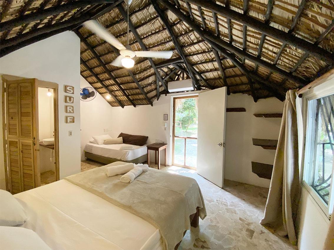 Surfbreak B&B Cabarete Bagian luar foto
