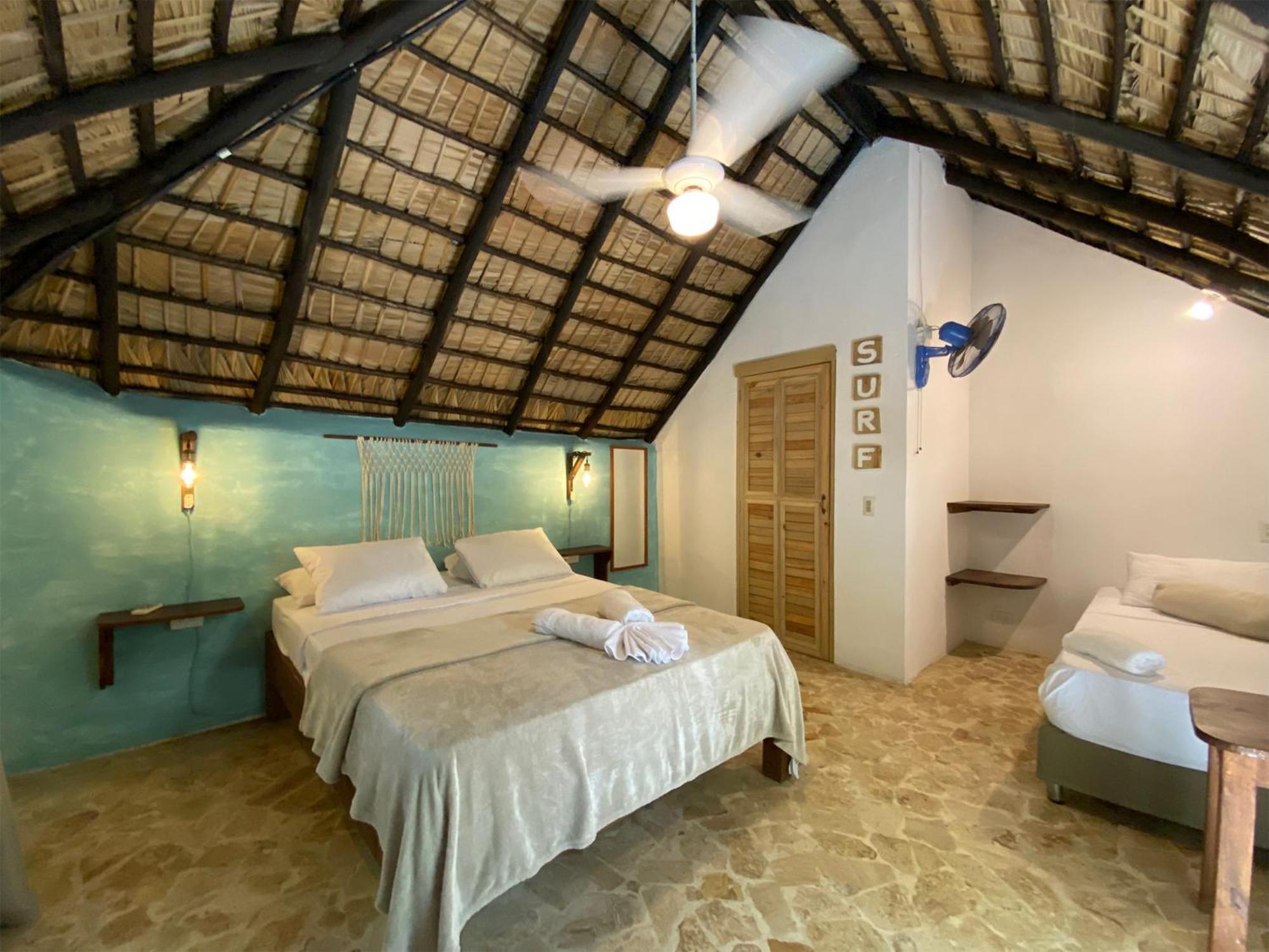 Surfbreak B&B Cabarete Bagian luar foto