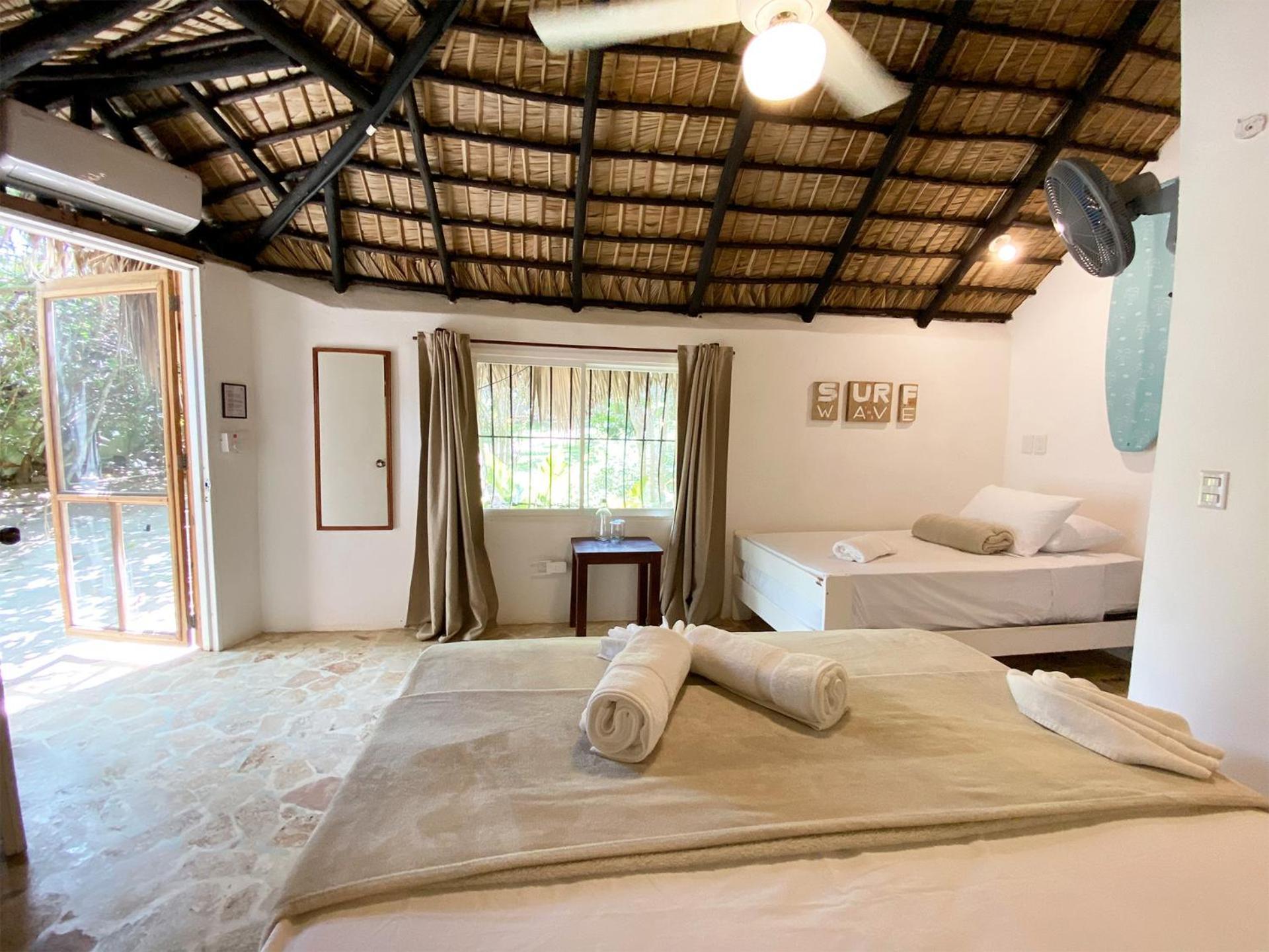 Surfbreak B&B Cabarete Bagian luar foto