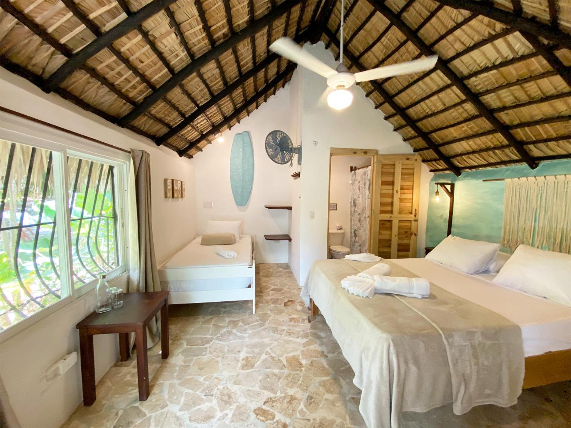 Surfbreak B&B Cabarete Bagian luar foto