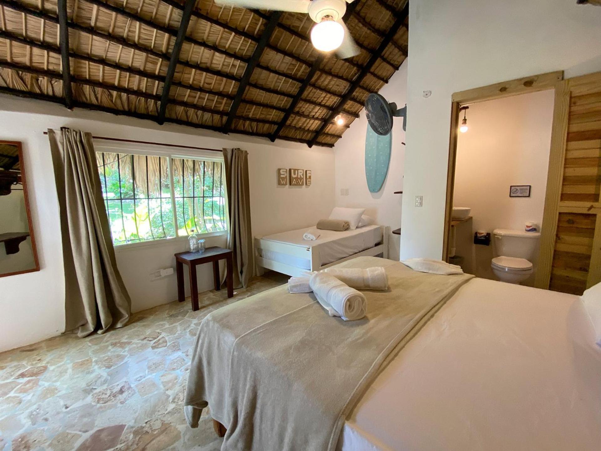 Surfbreak B&B Cabarete Bagian luar foto