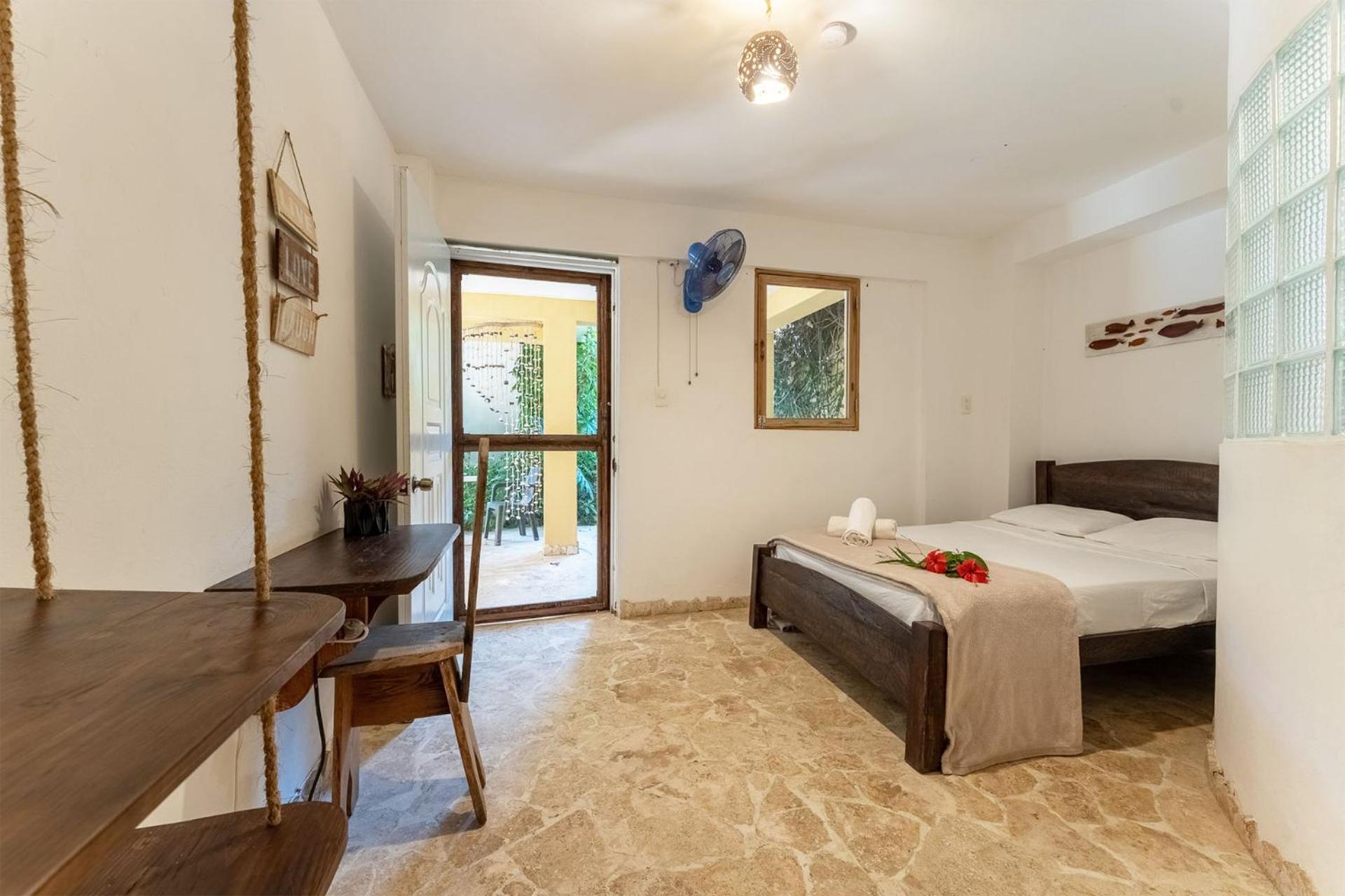 Surfbreak B&B Cabarete Ruang foto